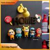 2025 Crayon Shin-chan 3D Cartoon Anime Refrigerator Magnet