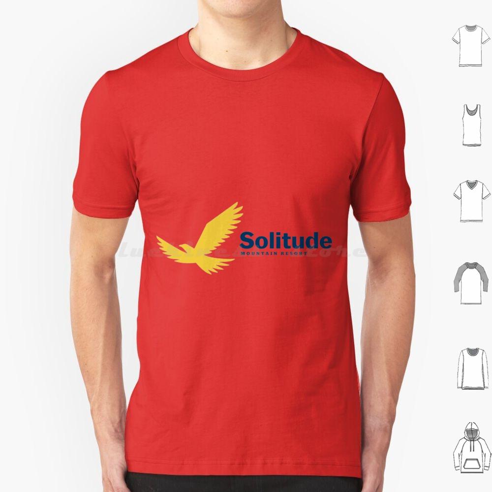 Solitude Mountain Resort Perfect Gift T Shirt Men Women Kids 6xl Solitude Ski Resort Snowboard Resort Resort Mountain S