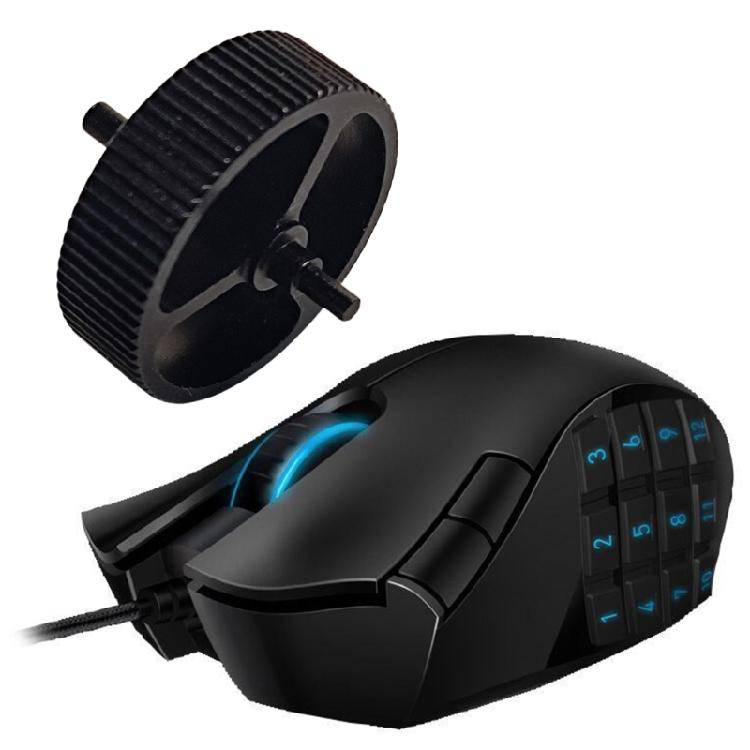 Mouse Scroll Wheel Mouse Rollers for NagaX Mouse Access