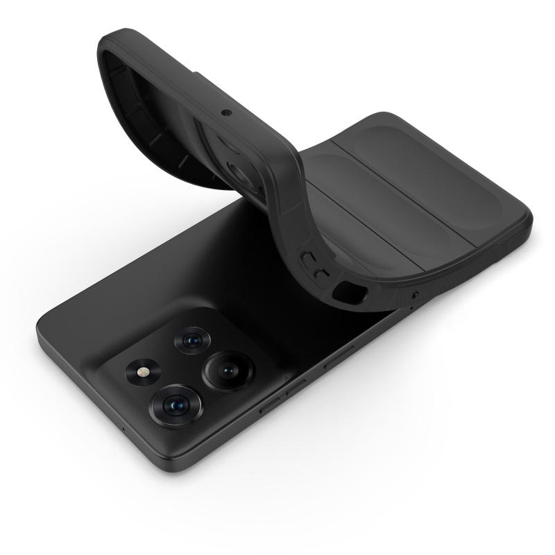 Für Moto G75 Hülle Abdeckung Motorola Moto G75 G 75 Capas Handy Rückseite Stoßfest Weich Silikon Schutzschild Linsenschutz Fundas Moto G75