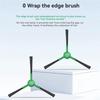 A65T-For Irobot Roomba Plus 405 Combo / 505 Combo Vacuum Cleaner Accessories Main Side Brush Mop Dust Bag Filter Accessories