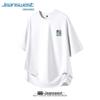 Jeanswest Men's 2026 Ice Silk Cooling Mesh T-Shirt