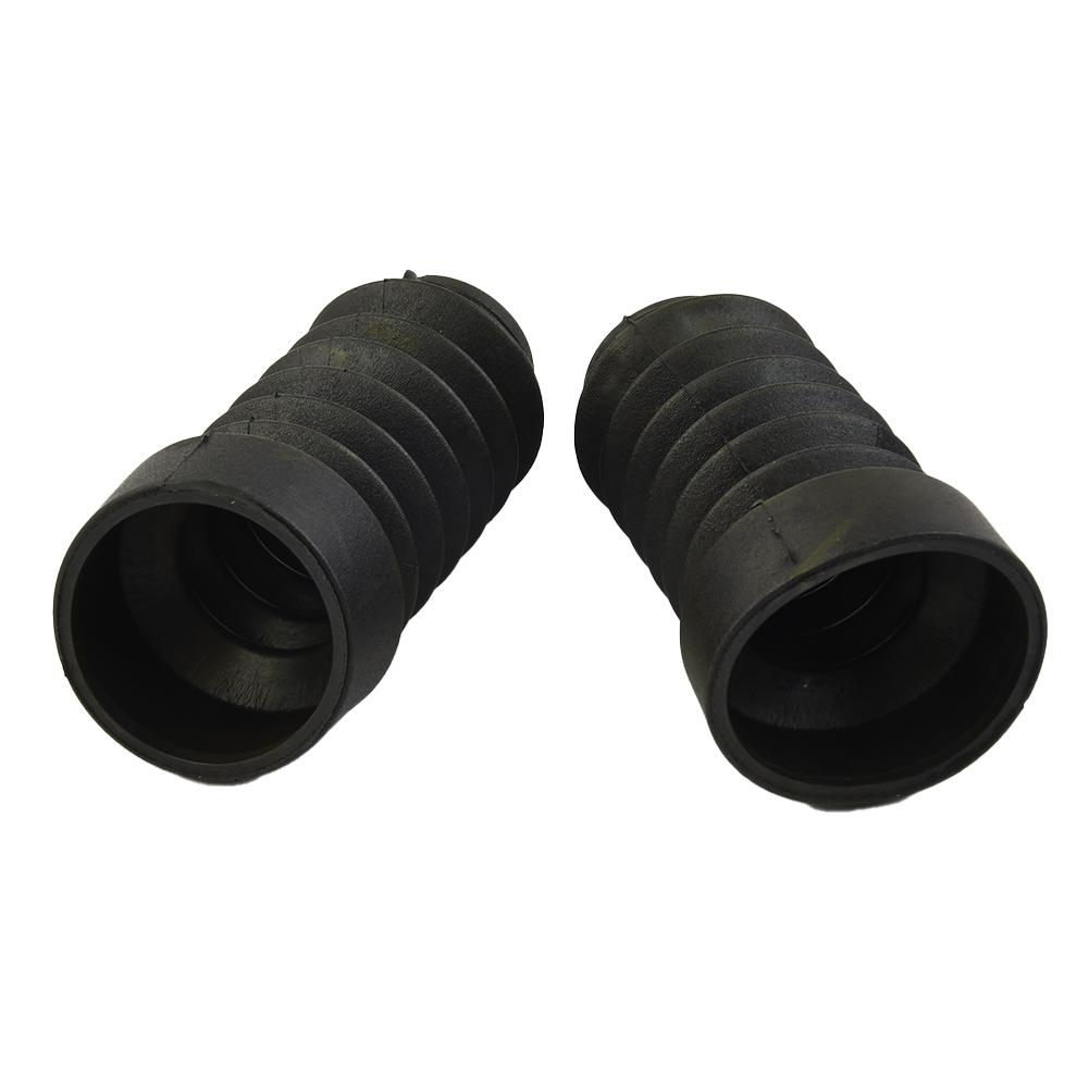1 Pair Cover Front Fork Rubber Dust Cover For Motorbike