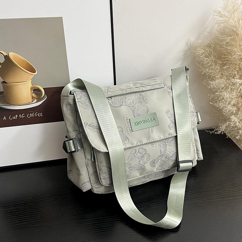 

Модная косметичка большой вместимости для выхода в свет, новая универсальная повседневная сумка ins, популярная сумка для выхода в свет этого года, весна и лето 2025 зелёный