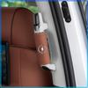 Capa Protetora para Manípulo do Teto do Carro em Couro Estilo Interior Para Opel Astra H G Corsa Insignia Astra Antara Meriva Zafira Interior