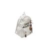 Converse Print Polyester Star Cool Travel Backpack Regular Unisex Multicolor CV2413026PS-003(team1376- )