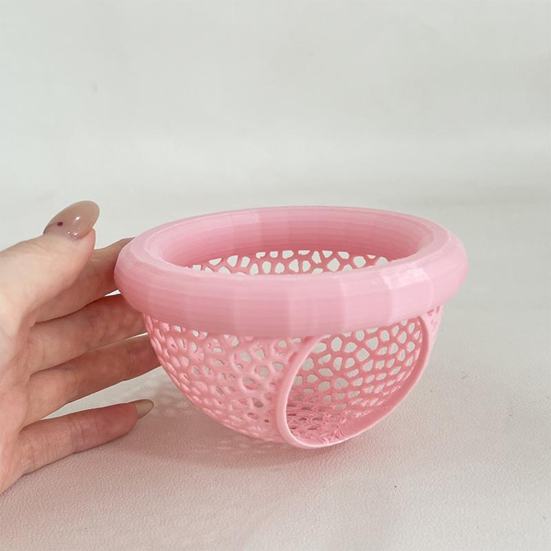 

Aquarium Floating Cave Fish Shrimp Hideout Shelter 3-in-1 Hammock Feeding Ring Resting Spot For Betta Small Aquatic Pets