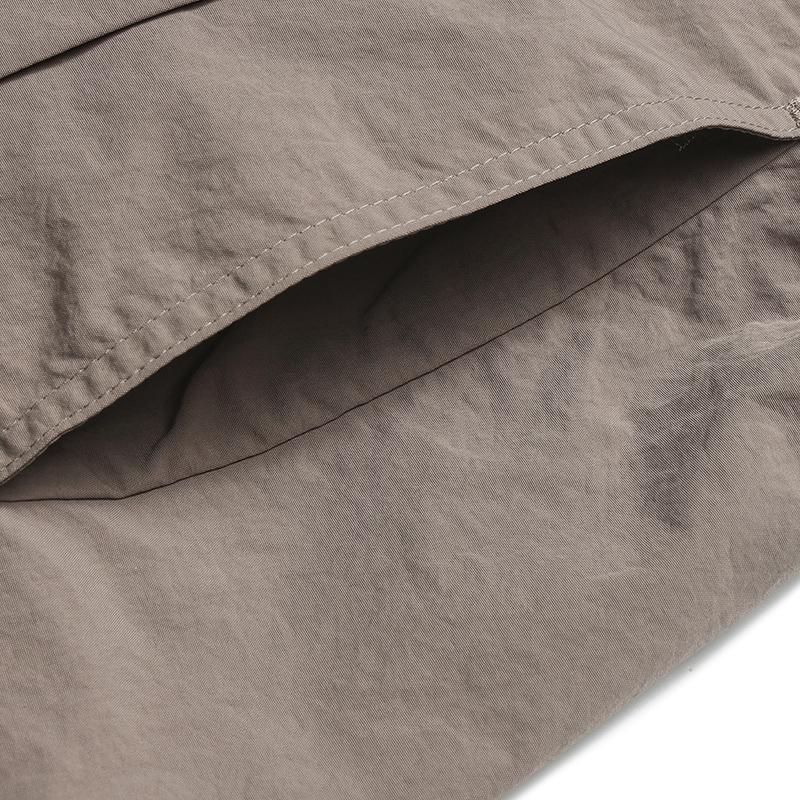 Fila Original Classic Retro Sports Style Comfortable Loose Woven Skirt Shorts Women Shorts F11W629803FBN