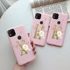 Per custodia xiaomi redmi 9C NFC Morbida Carina Lettere Copertura Posteriore Per xiaomi redmi 9C 9 C C9 Redmi9C NFC Custodia per Telefono 6.53'' Custodie Copertura