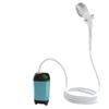 Outdoor Car Washing Tool Field Site Dormitory Simple Electric Shower Dormitory Rural Household Portable Shower Gun