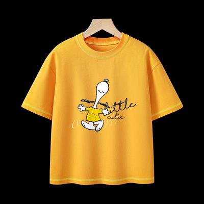 T-shirt met korte mouwen