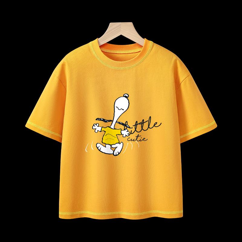 Snoopy Short Sleeve T-Shirt 150