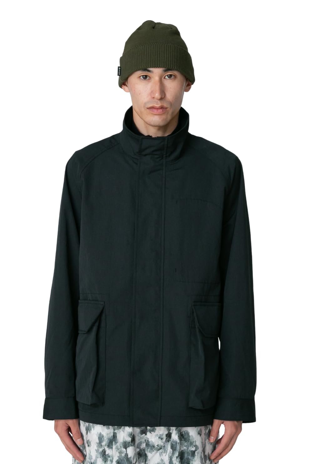 

Куртка TAKIBI Weather Cloth [Snow Peak] чёрный