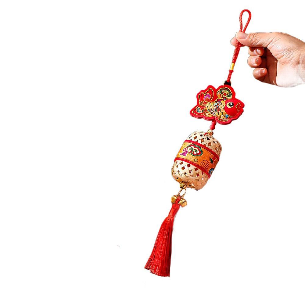 

Traditional Spring Festival Pendant Creative Snake Year Hanging Ornaments Living Room Style1