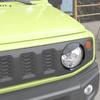 Car Front Headlight Decoration Cover Stickers For Suzuki Jimny 2019 Up Car Accessories
