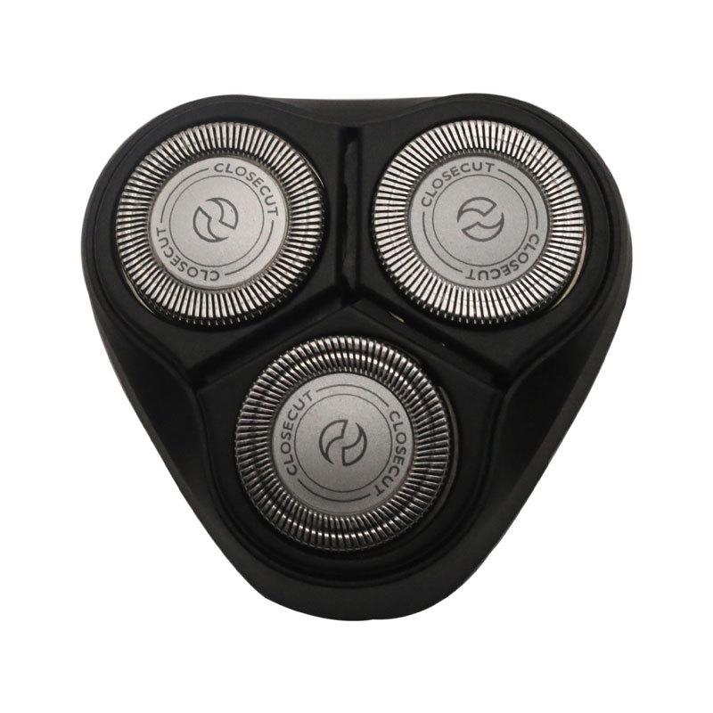 Совместимые сменные головки для моделей электробритв Philips YQ6008, YQ6108, YQ6188, YQ6308, и аксессуары для крепления Carmen.