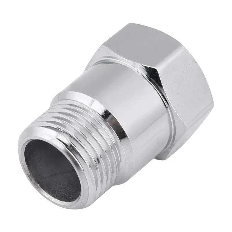 Oxygen Sensor Adapter M18x1 5 Thread 32mm Expansion Isolation Automotive Connector
