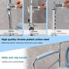 Sedia comoda regolabile in altezza Toilet Medica Adulto Sedia vasca da bagno rimovibile Sedia WC pieghevole per maternità