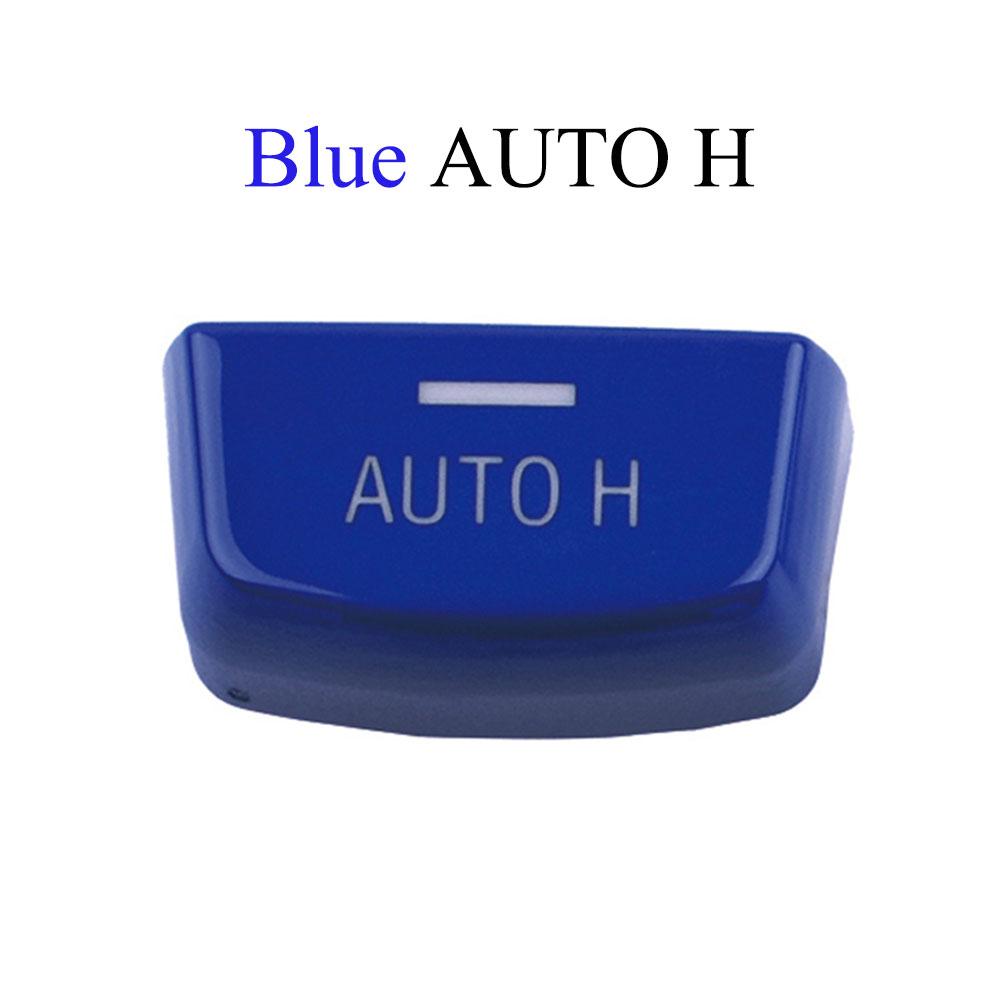 Car Parking Switch Electronic Auto Handbrake H Button Replacement For BMW 5 7 X3 X4 X5 X6 F Series F01 F02 F10 F18 F12 F15 F25