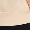 Sweatshirts Women's Pink Hooded Moderate Regular HM5281