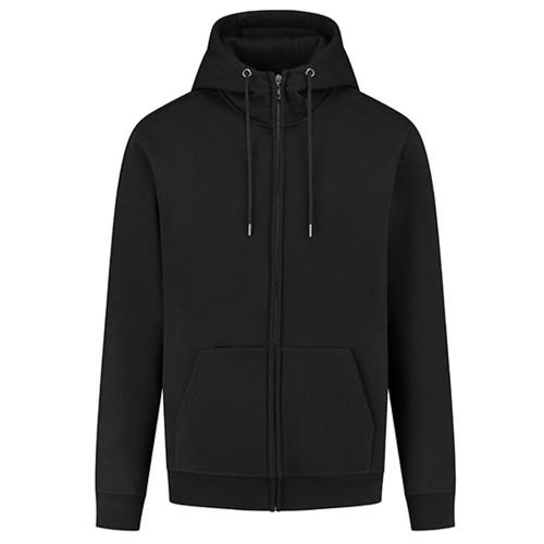 Starworld Unisex Adult Organic Cotton Hooded Jacket