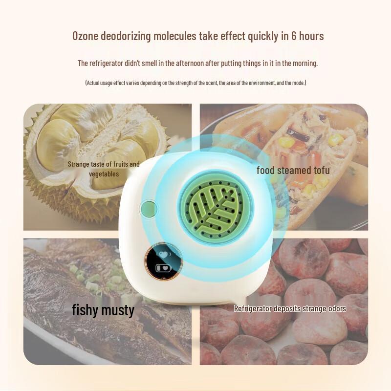 

Шуке Дезодоратор и Стерилизатор для Холодильника