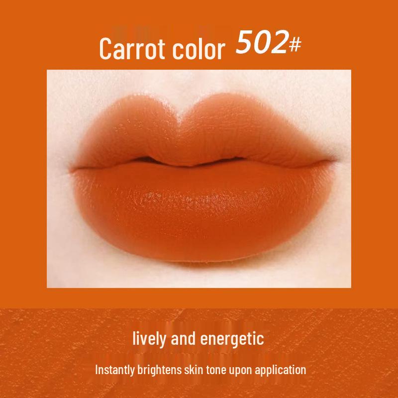 Lan Yiyue Waterproof Color-locking Lipstick - Long-lasting, Non-fading, Non-stick Cup, Lip Protection