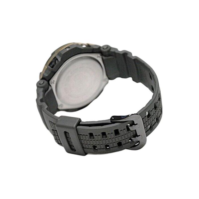 Casio G-SHOCK military green resin gravity quartz movement Japanese and Korean watch men's watch black dial G-1200G-1A