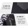 1.5mm Neoprene Wetsuit Men Women Full Body Diving Suit UV Protection Thermal Swimming Gear Snorkeling Surfing