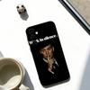 Movie Peaky Blinders Phone Case For Samsung Galaxy A73,A72,A71,A70,A53,A52,A51,Others Soft Black Cover