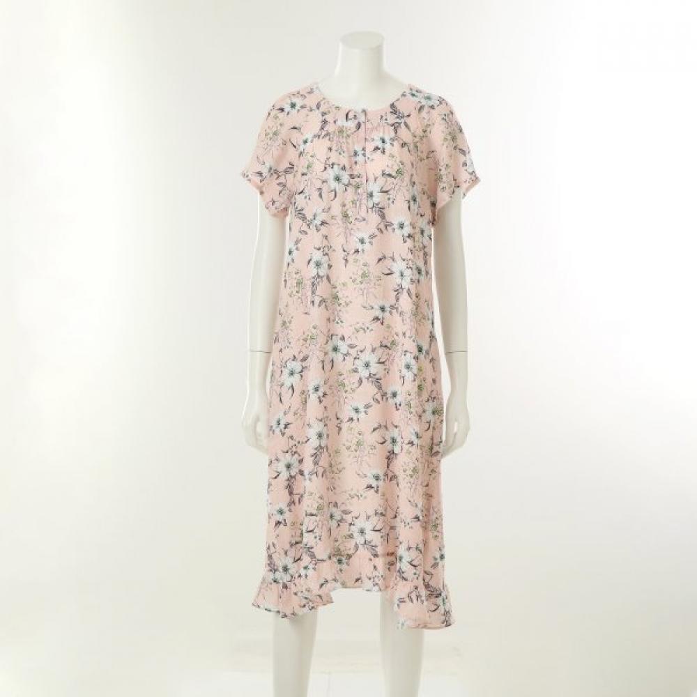 Wacoal Women S Floral dreSS pajamaS Wgn7184w
