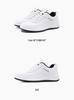 Red Dragonfly Men's Black Leather Waterproof Sports Casual Shoes - Spring/Summer Collection.