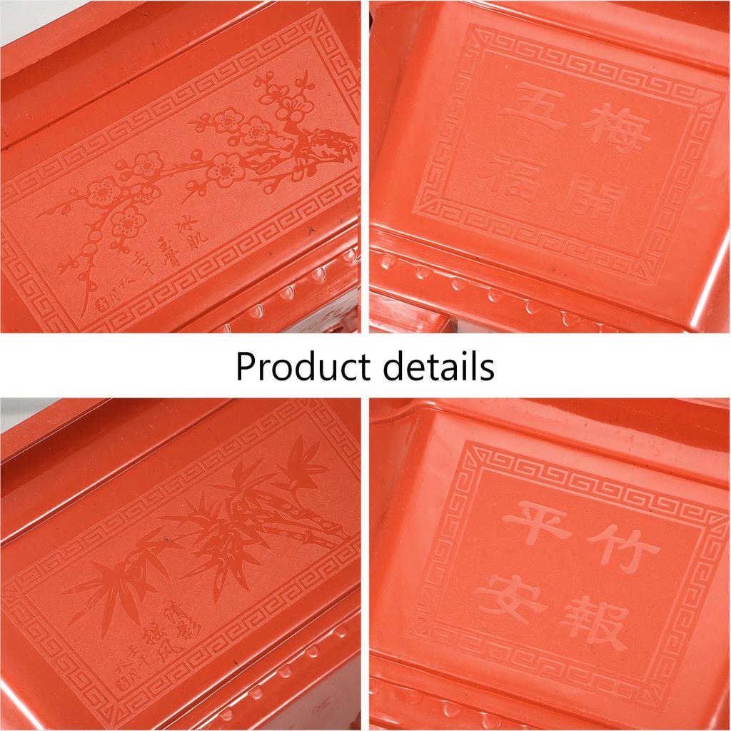 10 Pcs Ai Blue Clay Plant Pots Bonsai Rectangular Planters for Outdoor Plants Japanese Decorative Indoor Terracotta
