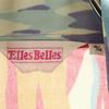 Elles Belles 70s Vintage Overall Handle Long Sleeve Shirt 13/14 Multi Women Used