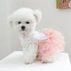 Katzen Kostüm Hochzeitskleid Kleiner Hund Rock Schmetterling Spitze Kleid für Katzen Hunde Fotografie Formeller Anlass Haustier Kostüm