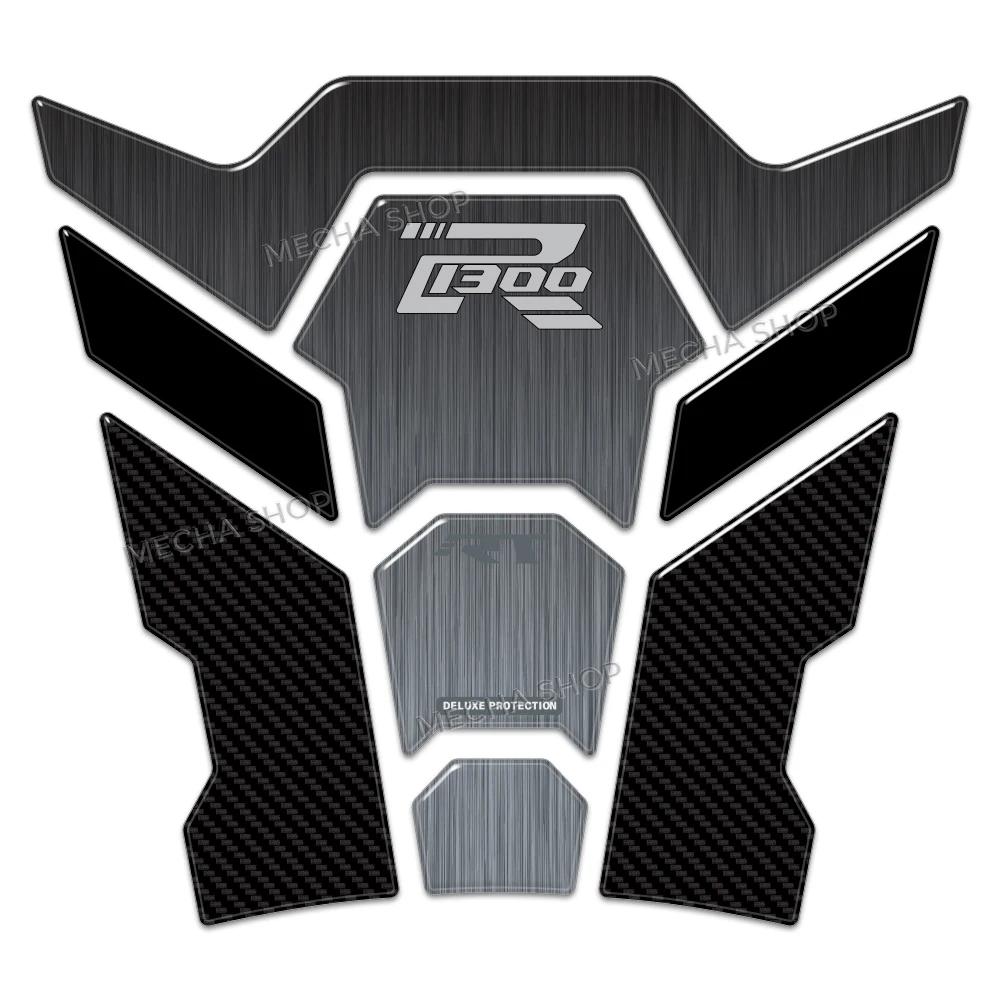 Touring Accessories 3D Epoxy Resin Tank Pad Protection Sticker For R 1300 RT R1300RT 2025 2026