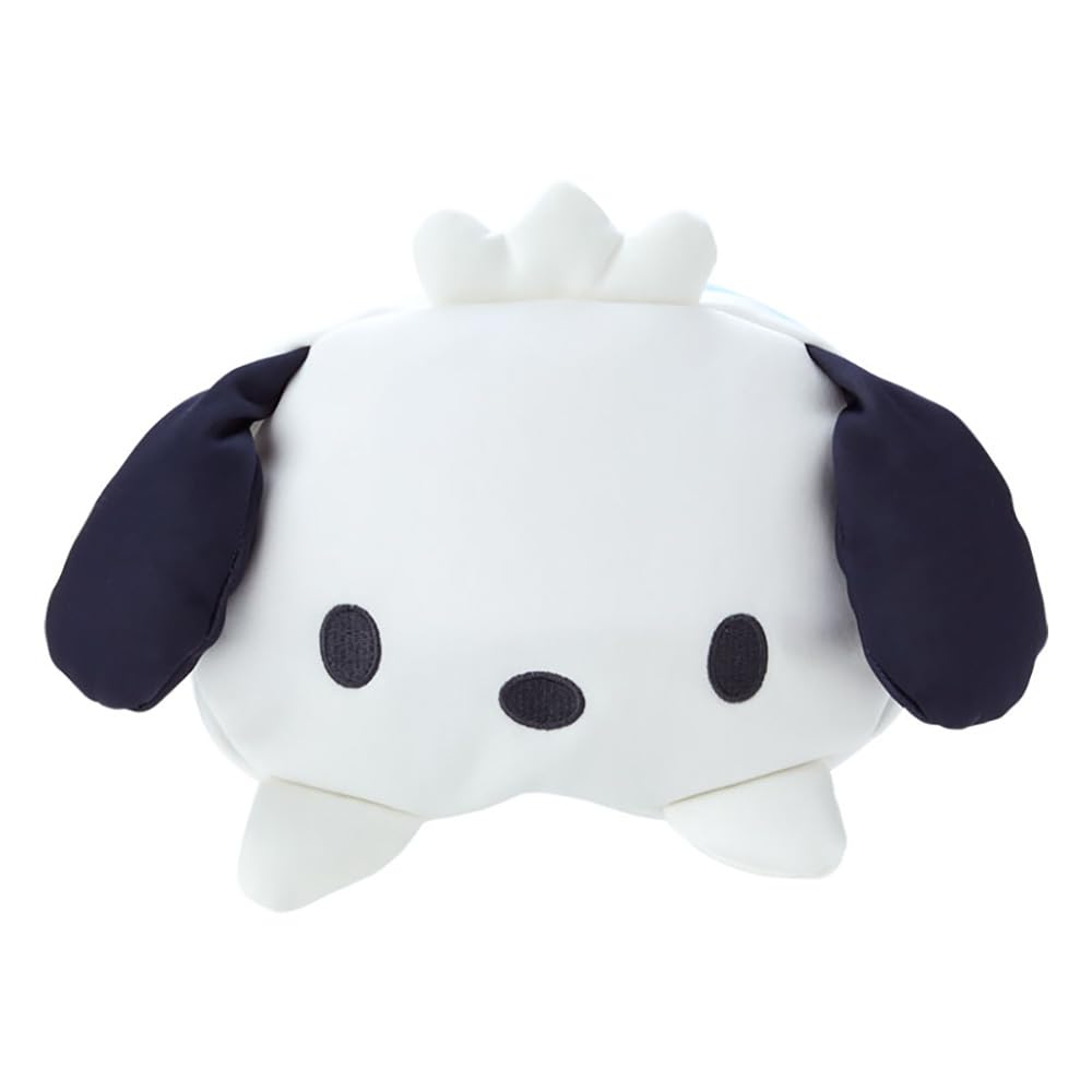 Sanrio Cooling Bead Pillow, Pochacco, Approx. 23cm Wide x 30cm Deep x 17cm High, 427373