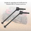 Front Wheel CVD Drive Shaft sy to Install   Stable RC Car Drive Shaft for   UDR
