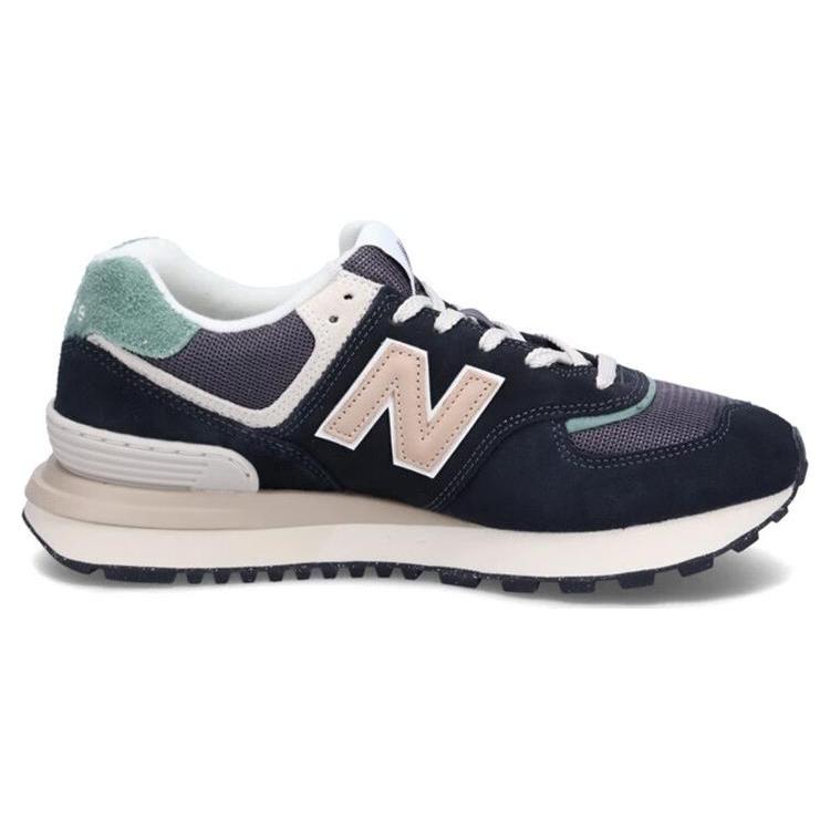 New New Balance 574 Black U574LGFB