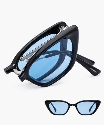 Likkeullou Rc Enclos F Folder Sunglasses Blue