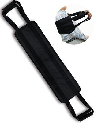 Tierneys Transfer Belt, Caregiver Support Belt, Assistance Belt for Standing Up and Down, Wheelchair Support, with Grip Handle (80cm)