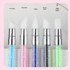 Double-Headed Nail Art Silicone Embossing & Carving Pen Set