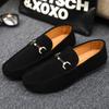 Men's Loafers Casual One Foot Shoes Soft Penny Loafers Lightweight Driving Boat Shoes Design Casual Shoes Casual Sneakers 2025