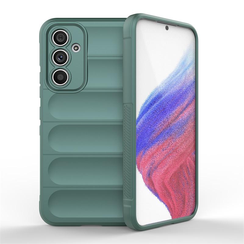For Samsung Galaxy A54 5G Case Samsung Galaxy A04E A04S A14 A34 A55 5G Cover Shockproof Silicone Phone Back Cover Samsung A54 5G