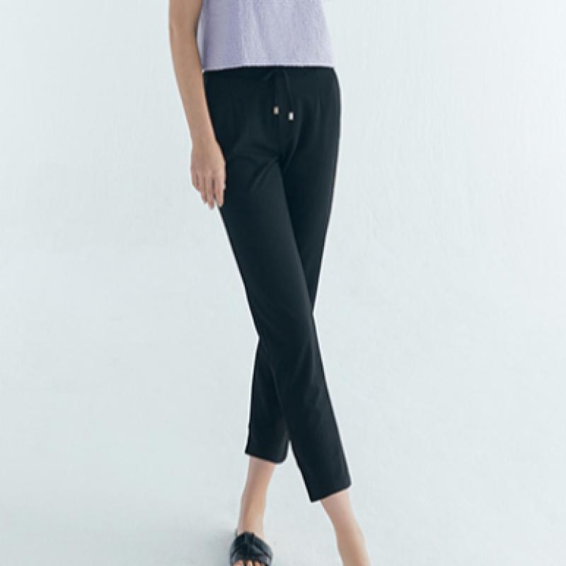 Baiyu Women Half Jogger Cool Pants Pwjw