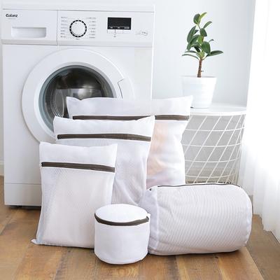 Lavatrice Borsa a Rete per Lavaggio Grande Antideformazione Lavaggio Biancheria Intima Borsa per Lavaggio Lavaggio Maglione Rete Fine Sacchetto per Bucato