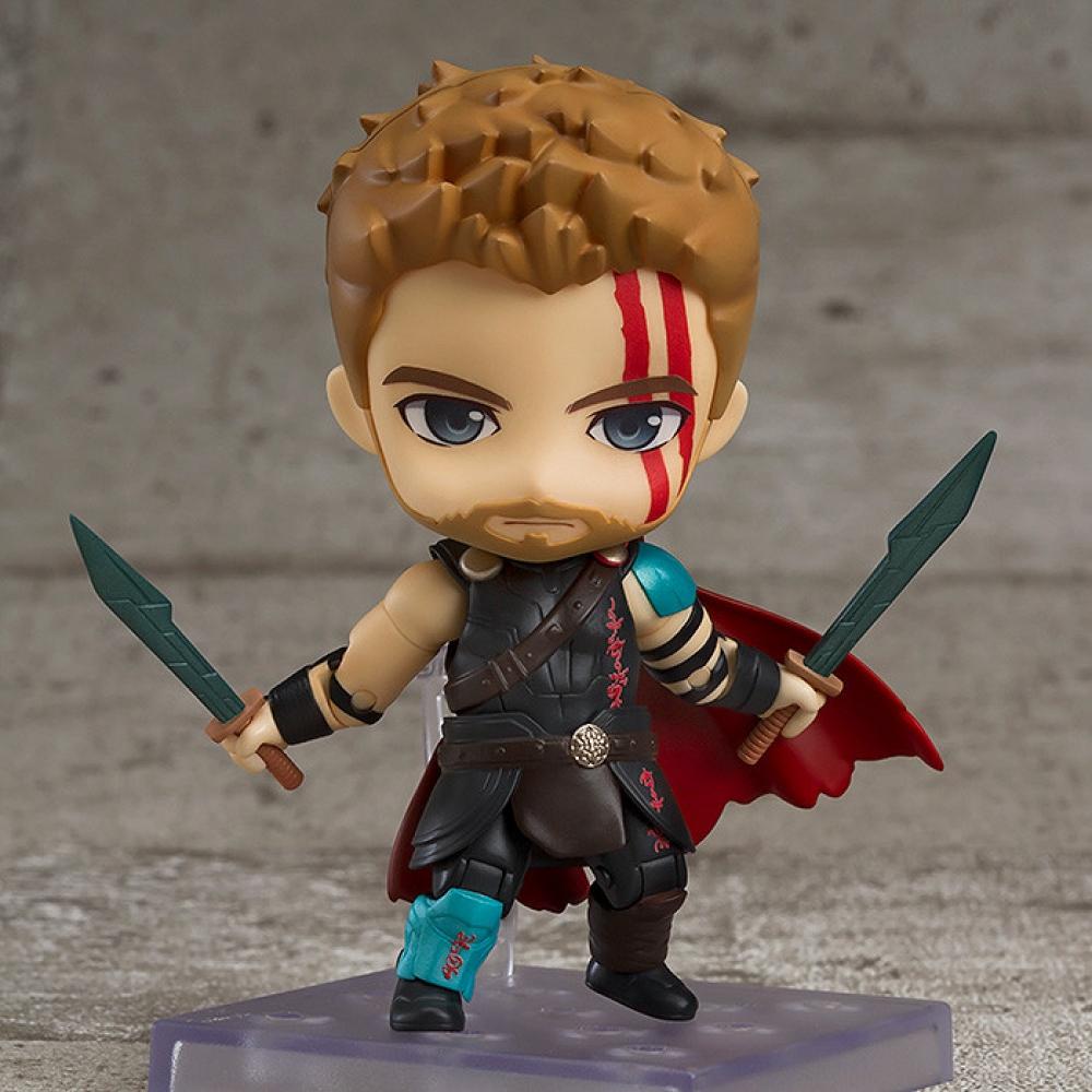 

Good Smile Company Good Smile Company Nendoroid 863 Marvel Comics Thor Thor Battle Royale Edition