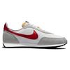 Nike Waffle Trainer 2 White Light Smoke Grey Gym Red Men Sneakers Hyper-Royal DJ6054-101