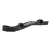 68081559 68081558 1 Pair Front LH+RH Side Bumper Mounting Bracket Retainer Holder fit for Dodge Avenger 2011 2012 2013 2014