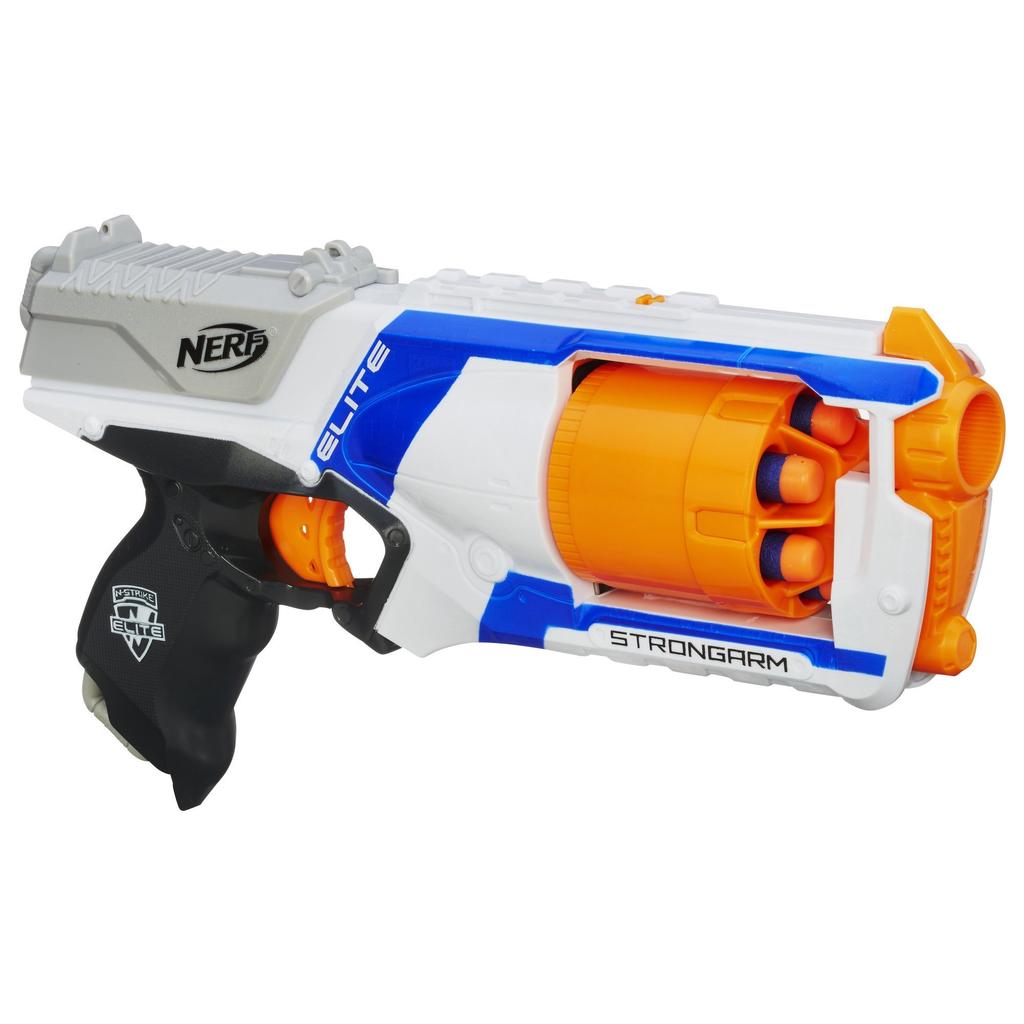 N-strike Elite StrongArm Blaster